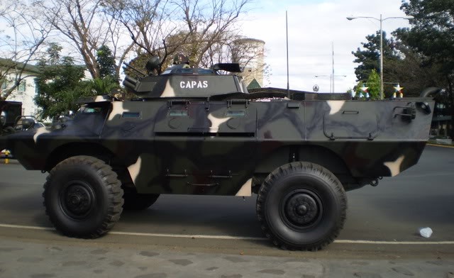 WarWheels Net LAV 150 V 150 AFV Series Index